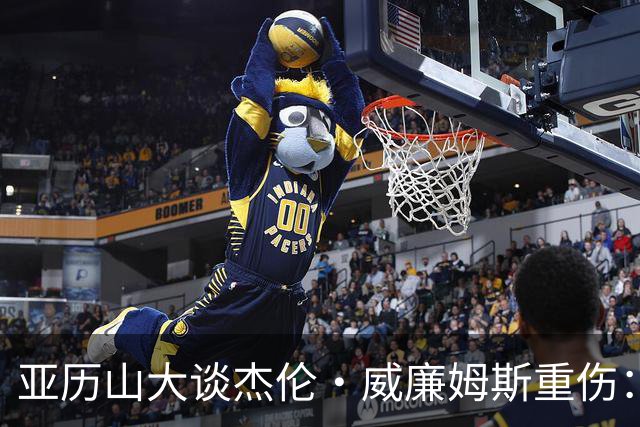 亚历山大谈杰伦·威廉姆斯重伤：只能撑到他回来